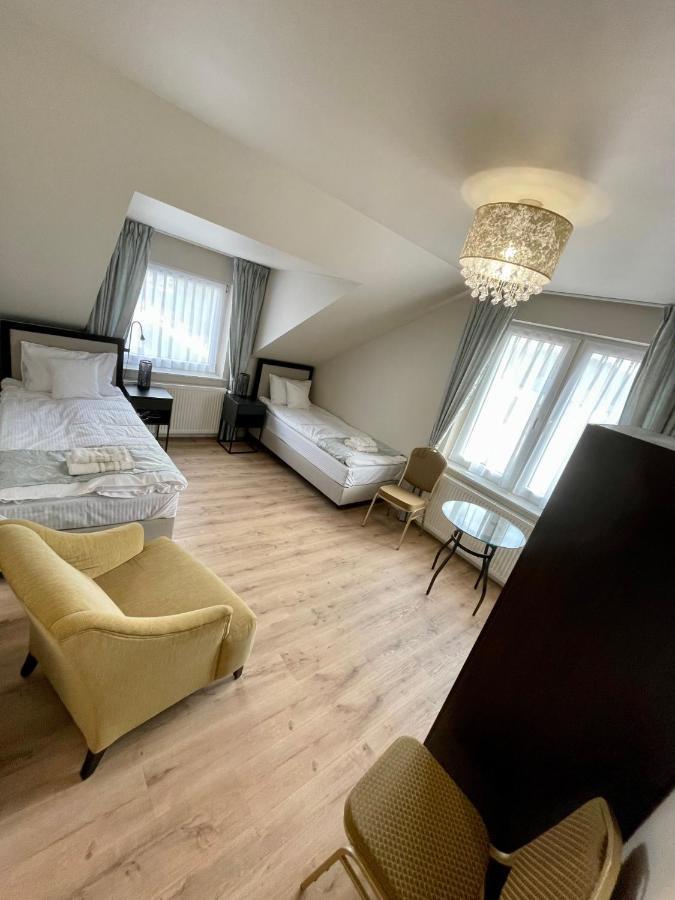 Zajazd Arkadia Siemiatycze Exterior foto
